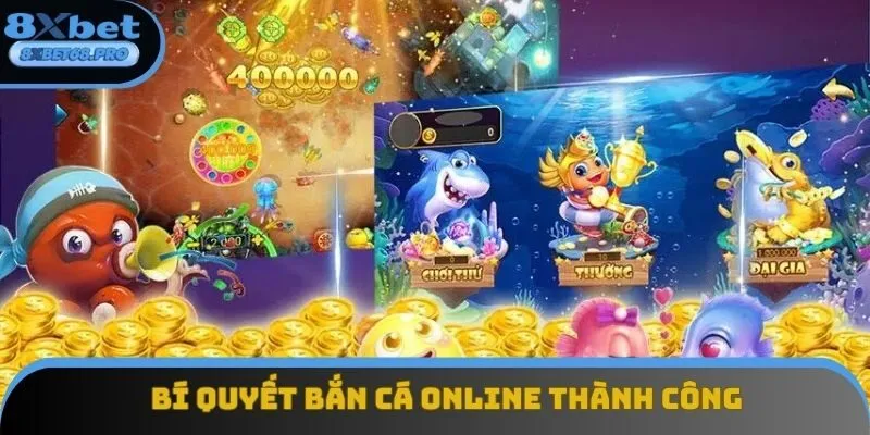 Mẹo chinh phục game bắn cá từ dân chơi lâu năm