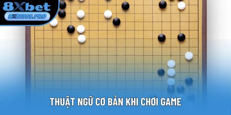 Thuật ngữ cơ bản khi chơi game